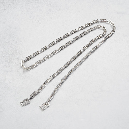 HERMES ヘラクレス ネックレス MM 50cm