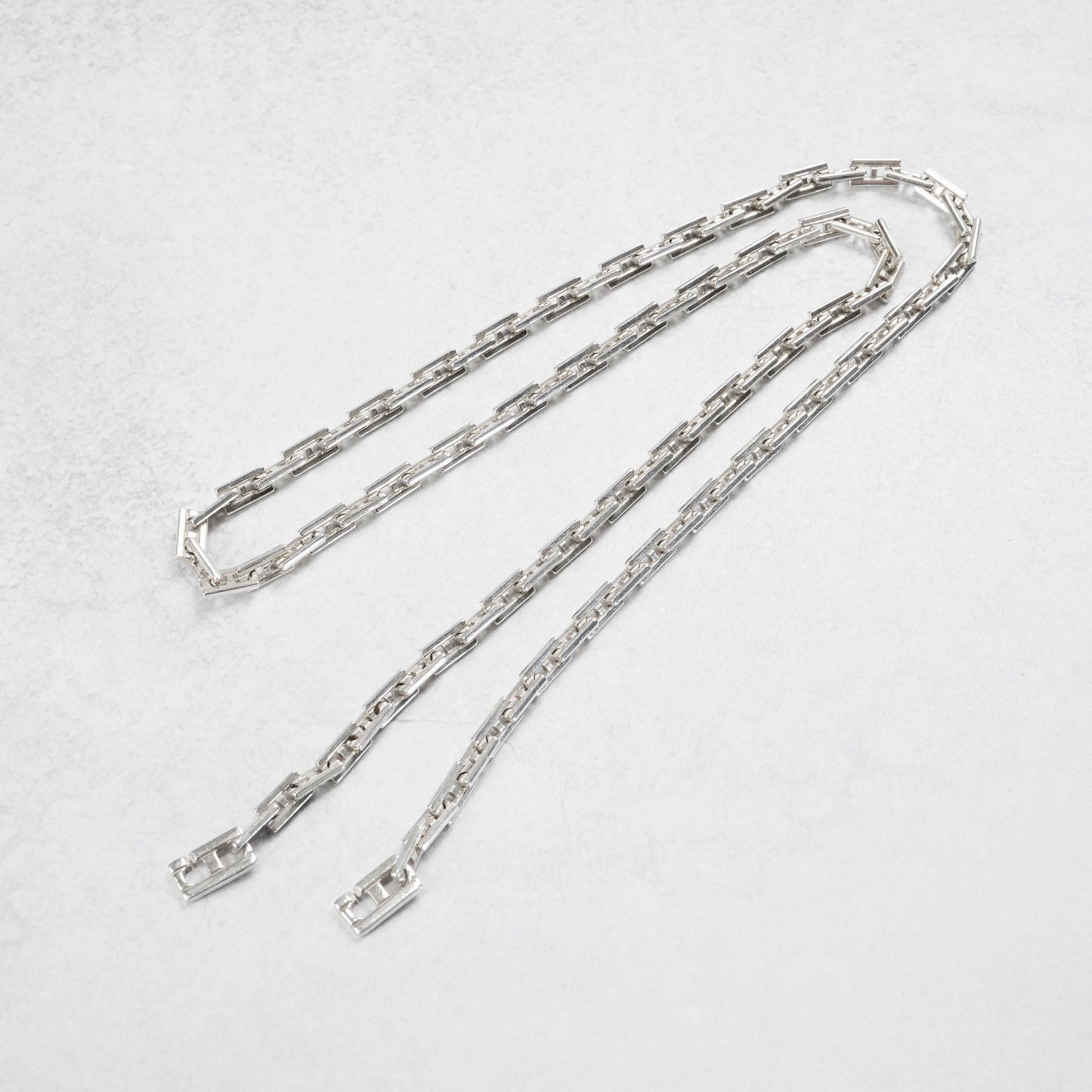 HERMES ヘラクレス ネックレス MM 50cm