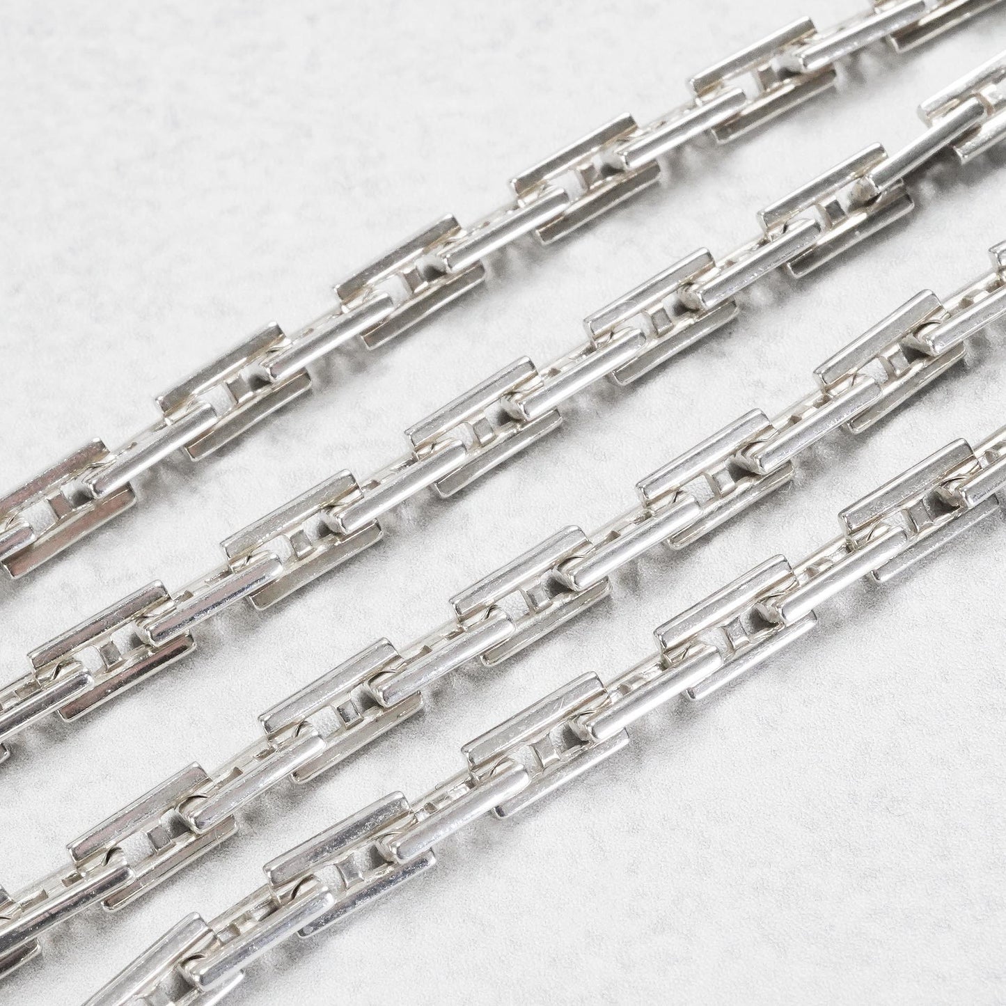 HERMES ヘラクレス ネックレス MM 50cm