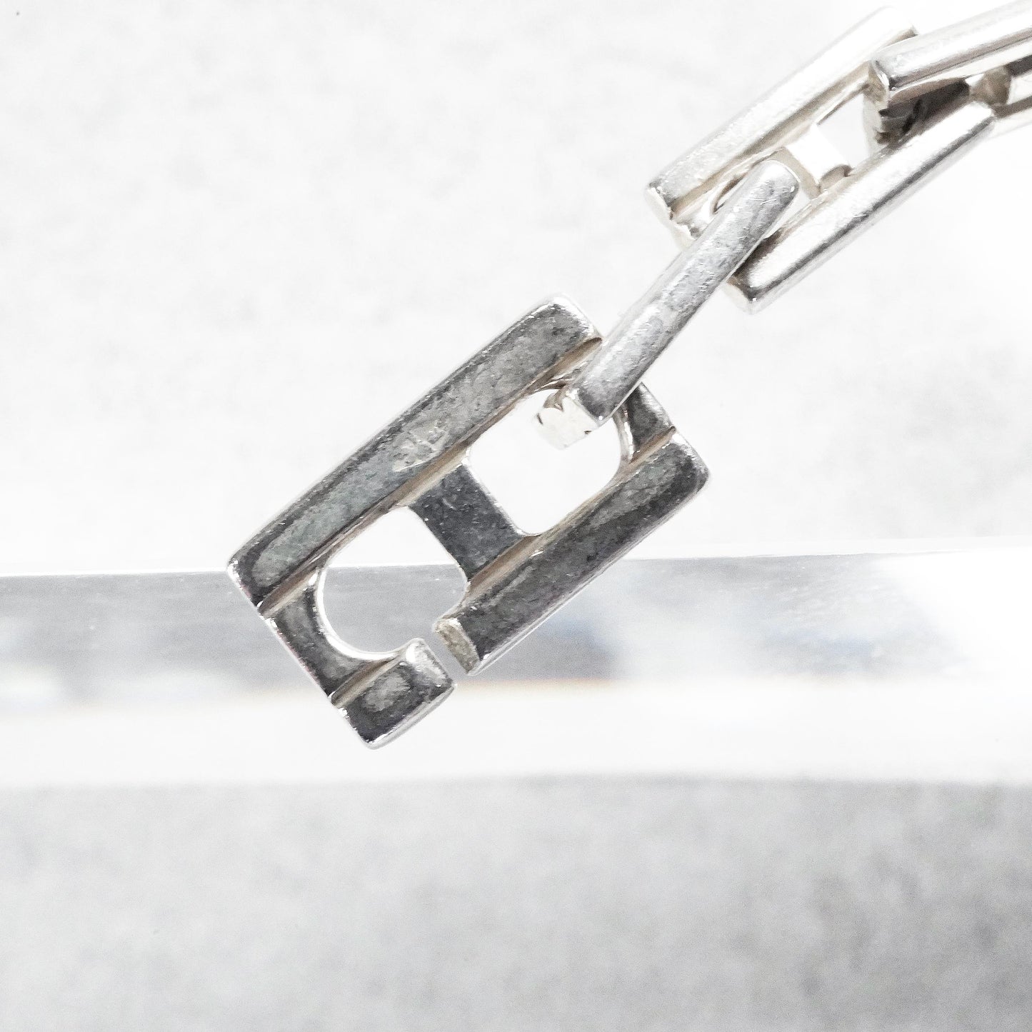 HERMES ヘラクレス ネックレス MM 50cm