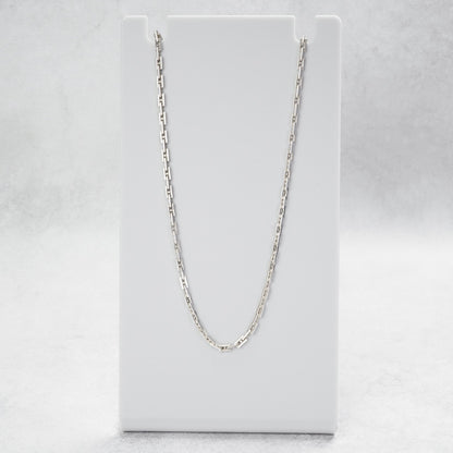 HERMES ヘラクレス ネックレス MM 50cm