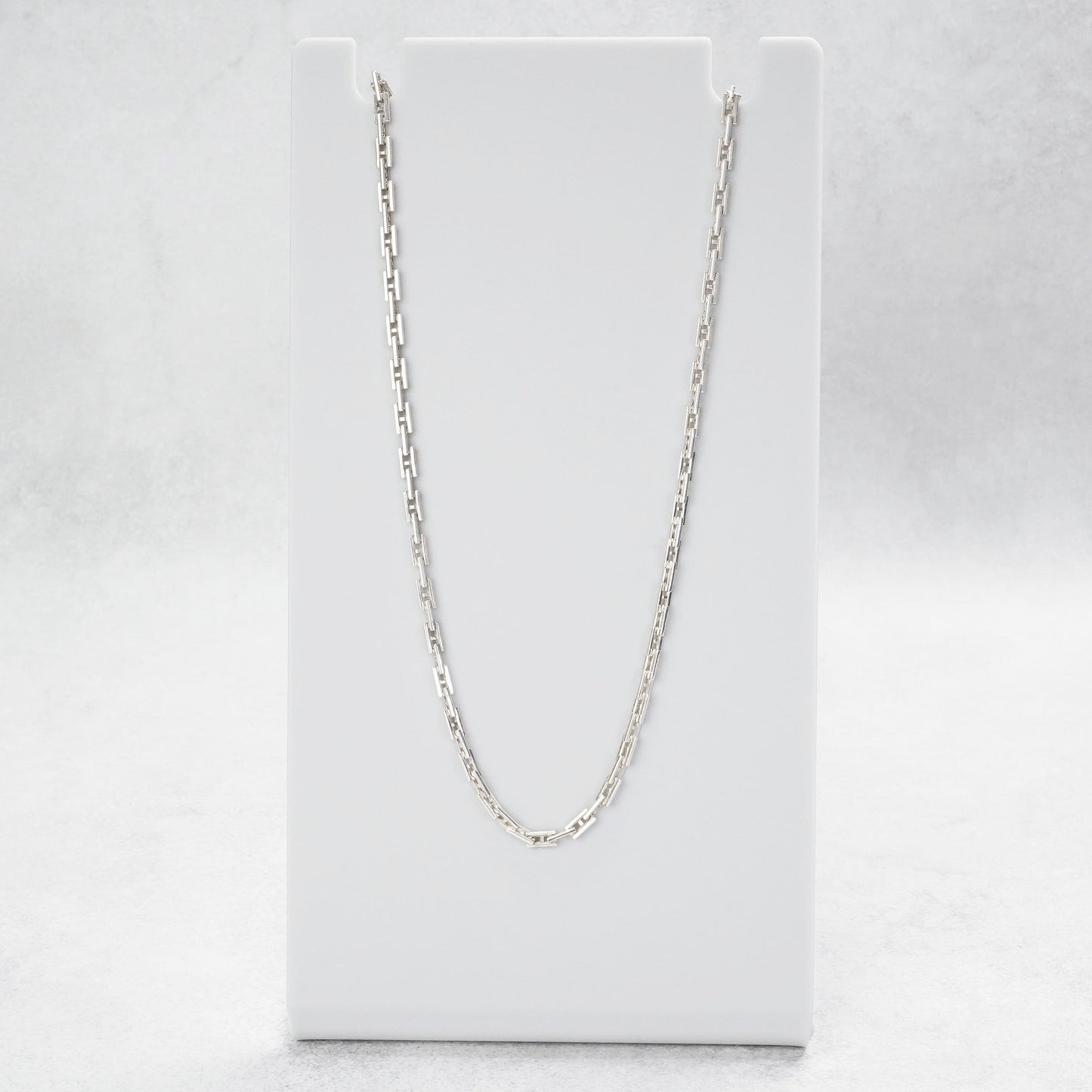 HERMES ヘラクレス ネックレス MM 50cm