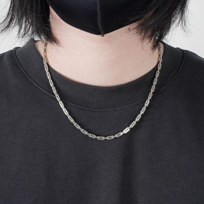 HERMES ヘラクレス ネックレス MM 50cm