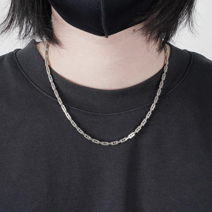 HERMES ヘラクレス ネックレス MM 50cm