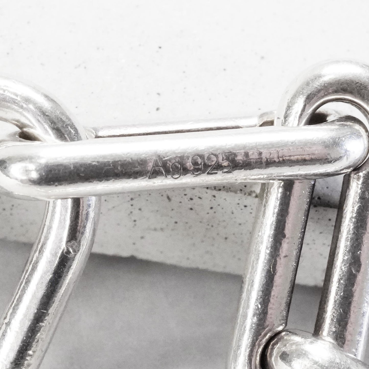 HERMES サランボ ブレスレット