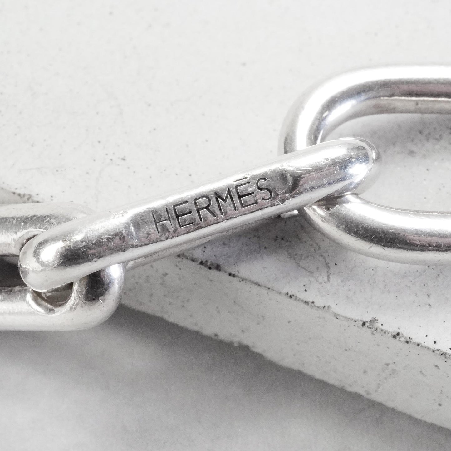 HERMES サランボ ブレスレット