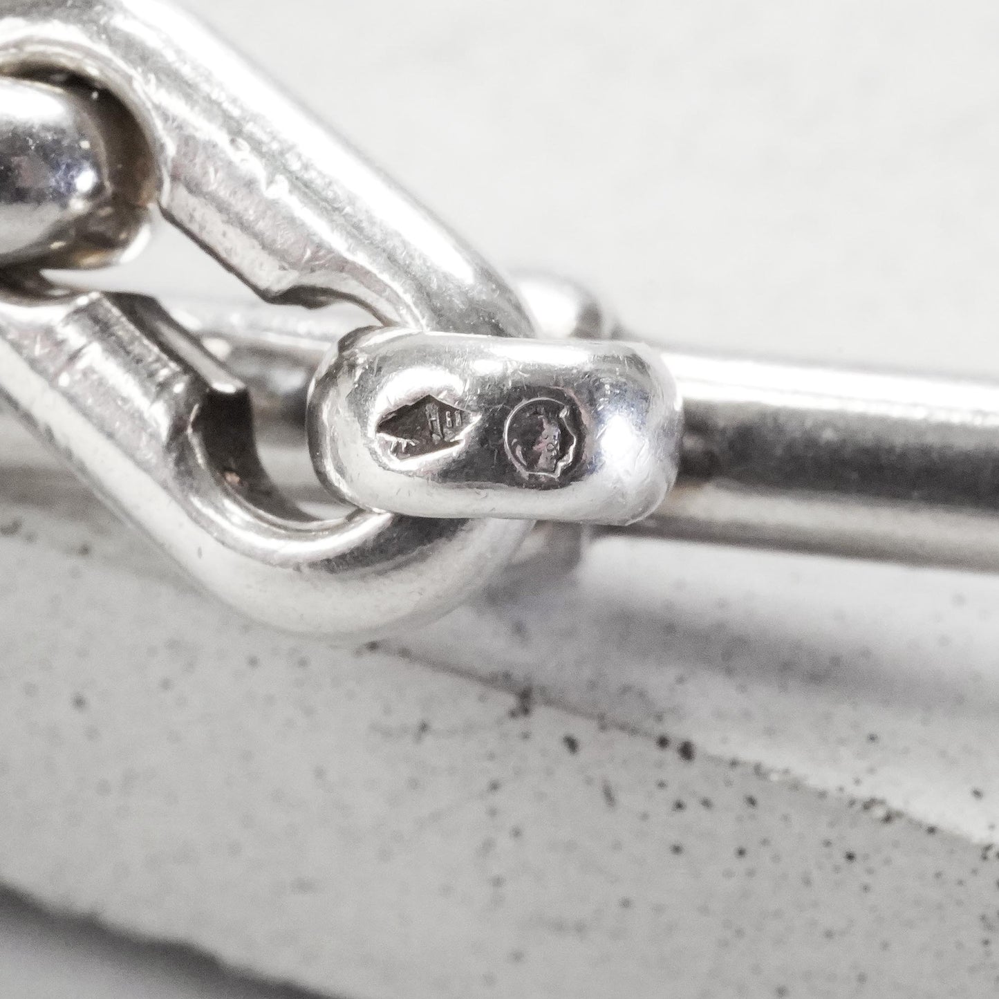 HERMES サランボ ブレスレット