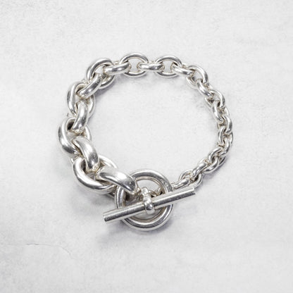 HERMES クレッシェンド ブレスレット