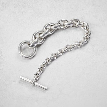 HERMES クレッシェンド ブレスレット