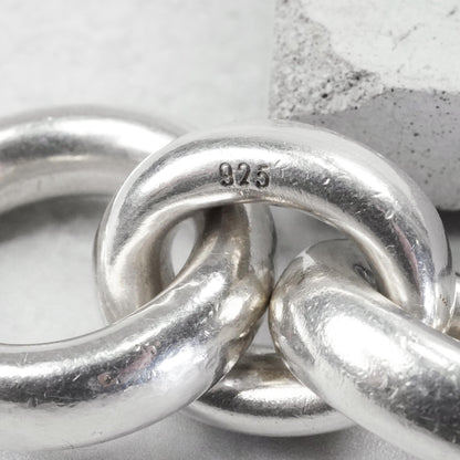 HERMES クレッシェンド ブレスレット