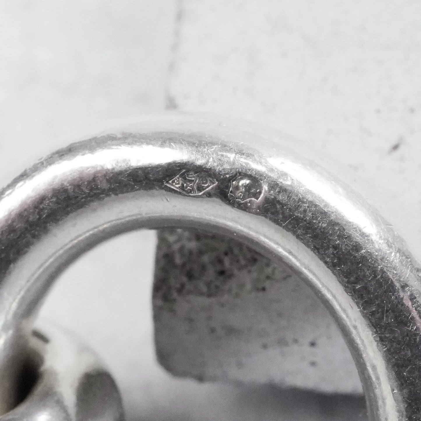 HERMES クレッシェンド ブレスレット