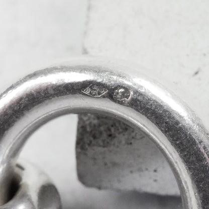 HERMES クレッシェンド ブレスレット