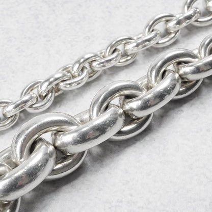 HERMES クレッシェンド ブレスレット