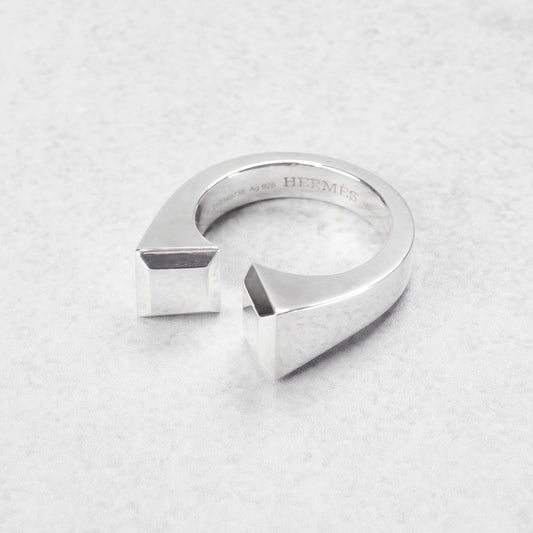 HERMES クルードフォルジュ GMリング 55号