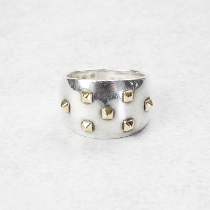 HERMES ガウチョ リング PM 51号