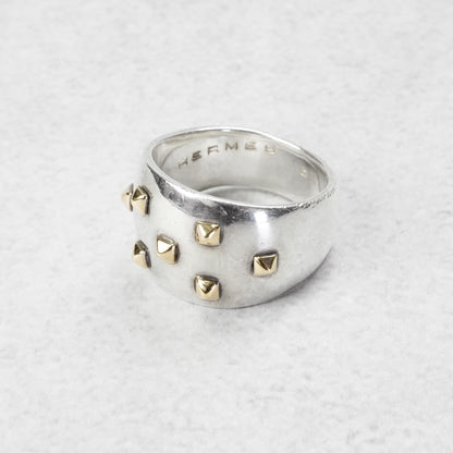 HERMES ガウチョ リング PM 51号