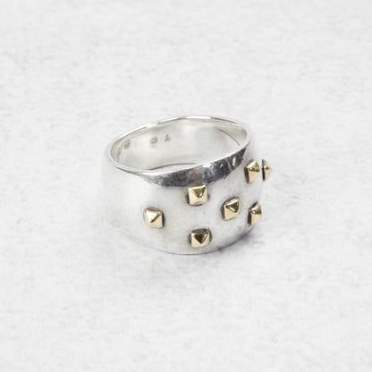 HERMES ガウチョ リング PM 51号