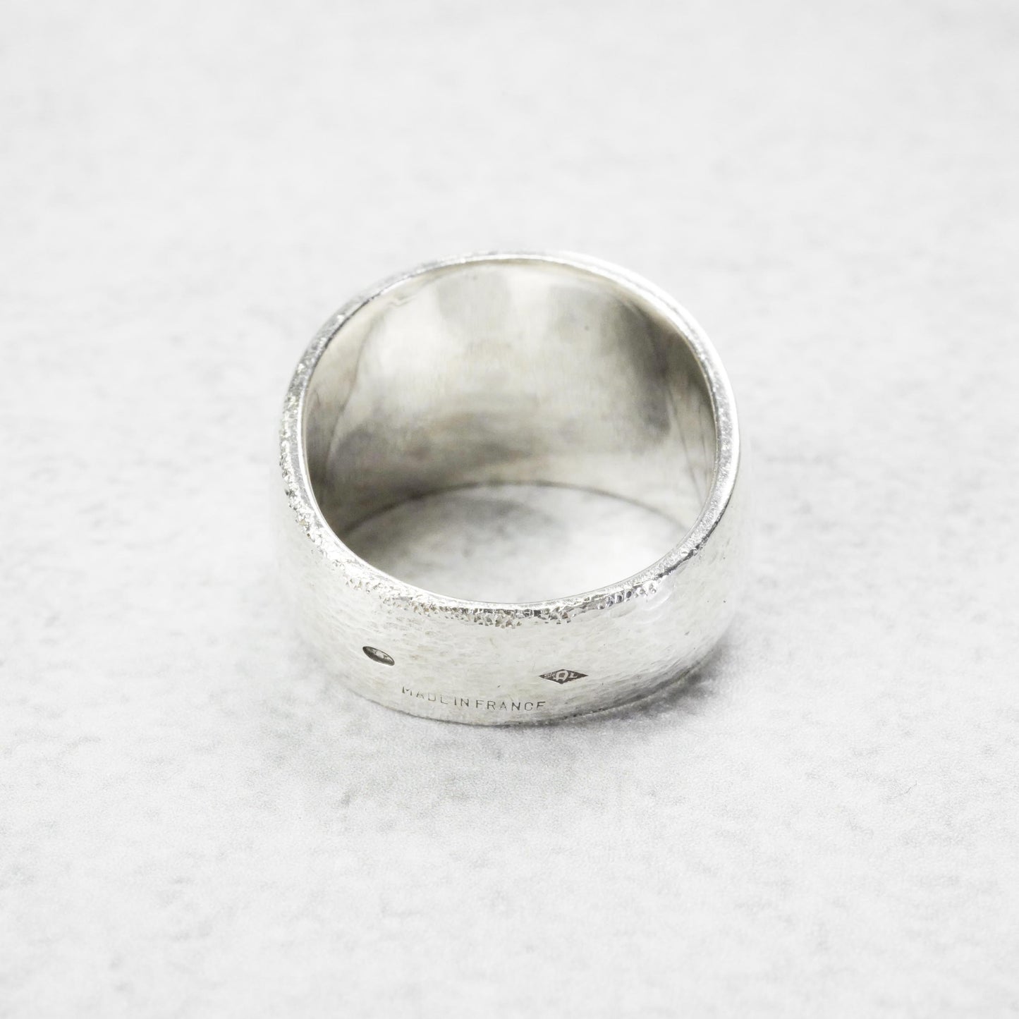 HERMES ガウチョ リング PM 51号