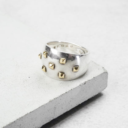 HERMES ガウチョ リング PM 51号