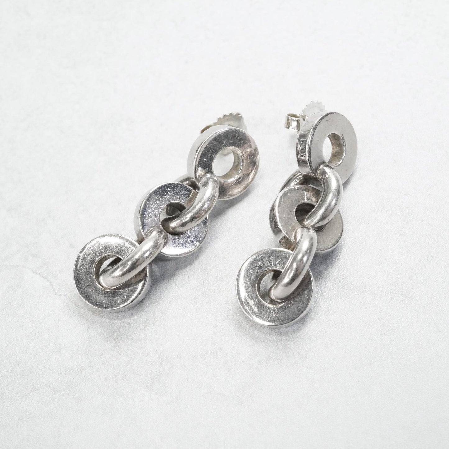 HERMES ボルティージュ ピアス