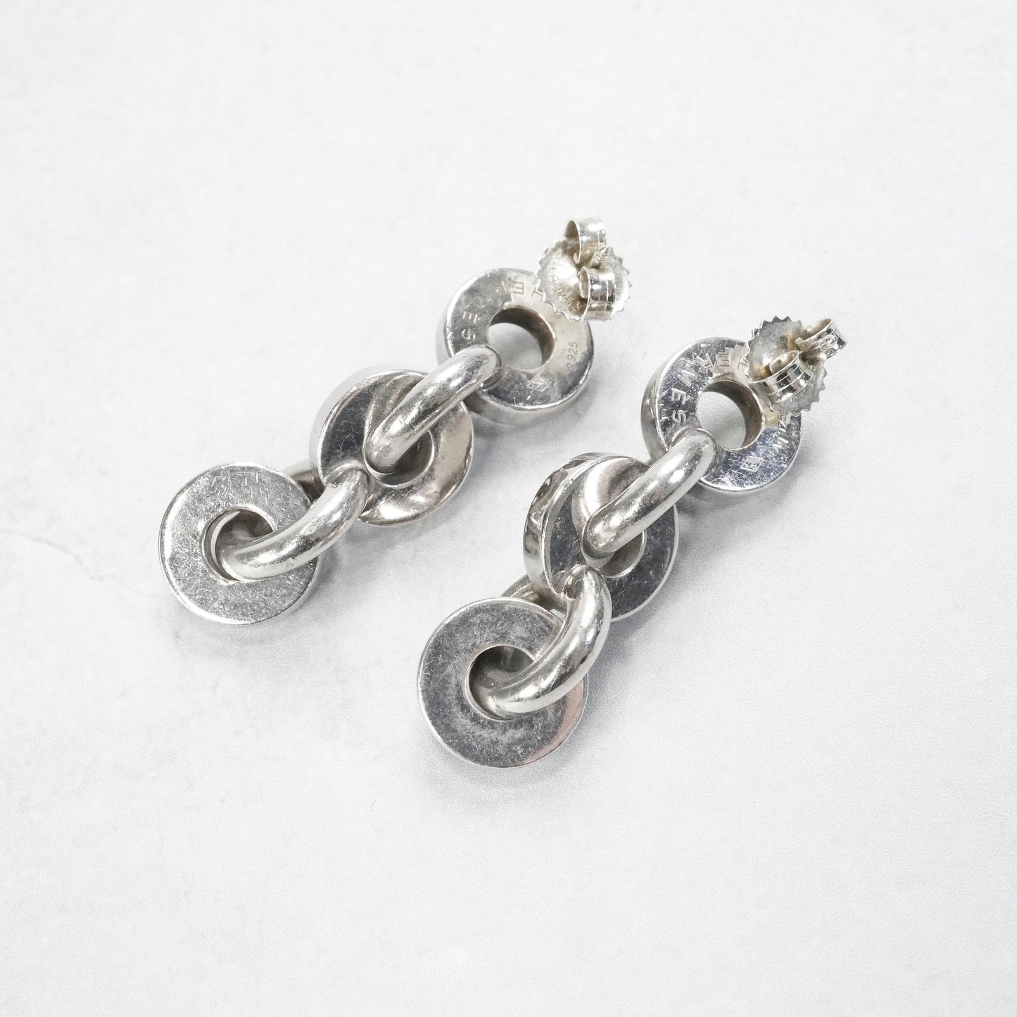 HERMES ボルティージュ ピアス