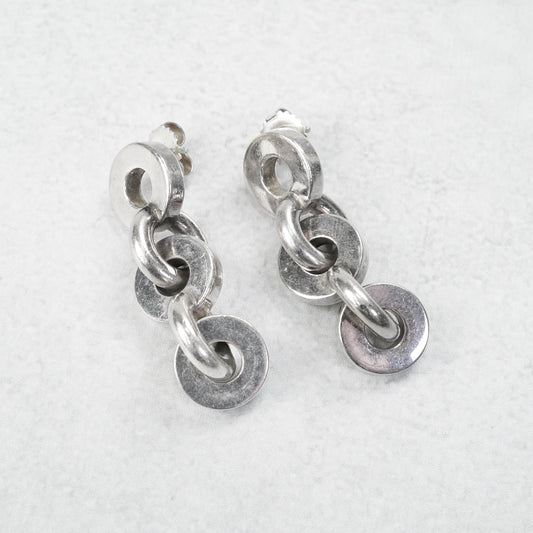 HERMES ボルティージュ ピアス