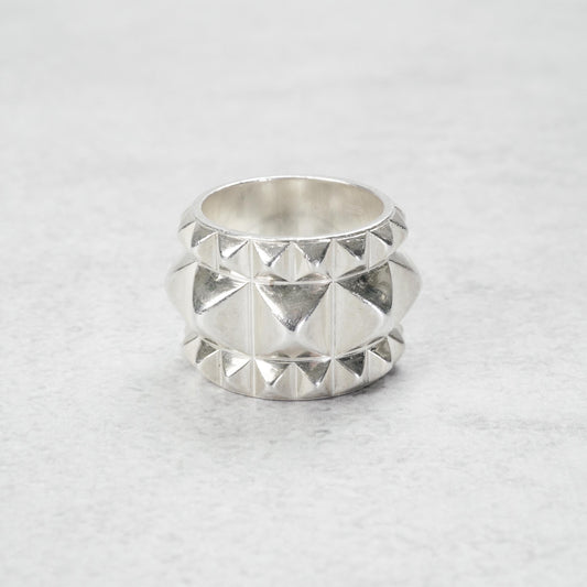 HERMES エスピオンヌ リング 52号