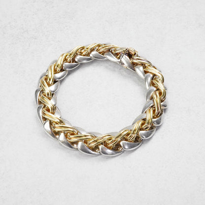 HERMES オトム MM コンビブレスレット