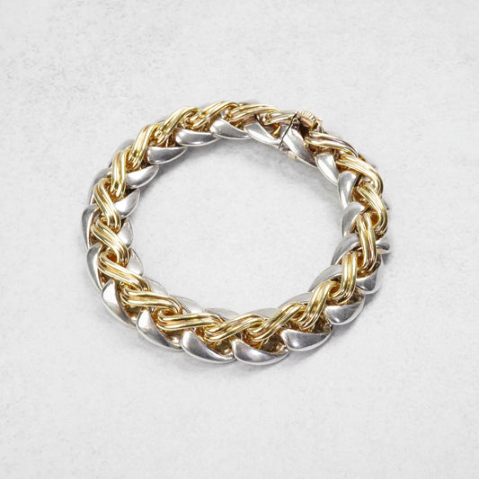 HERMES オトム MM コンビブレスレット