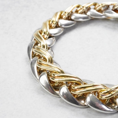 HERMES オトム MM コンビブレスレット