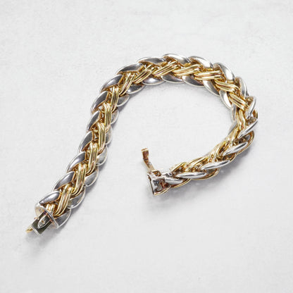 HERMES オトム MM コンビブレスレット