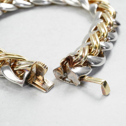 HERMES オトム MM コンビブレスレット