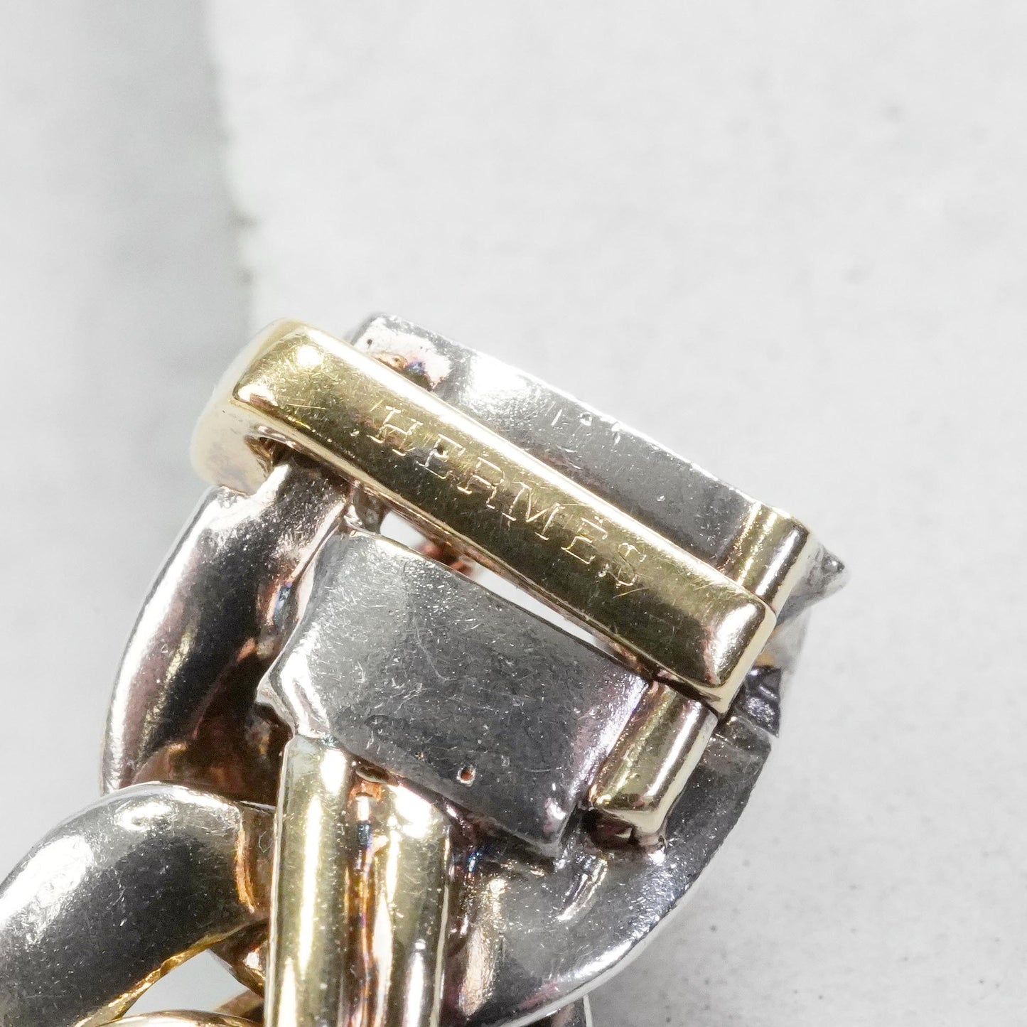 HERMES オトム MM コンビブレスレット