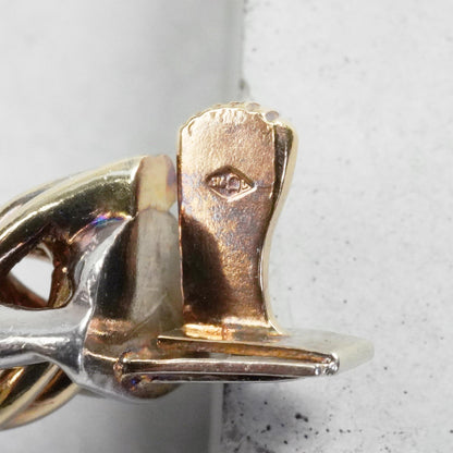 HERMES オトム MM コンビブレスレット