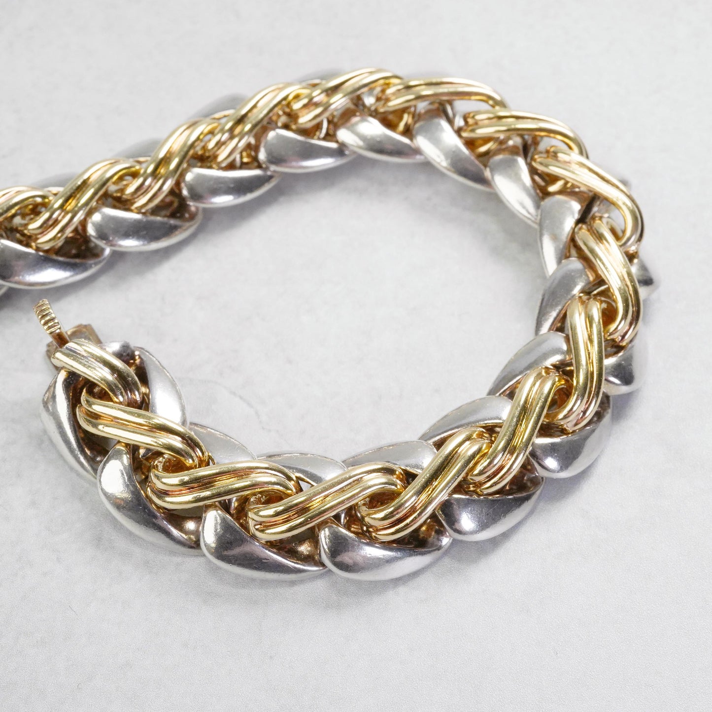 HERMES オトム MM コンビブレスレット