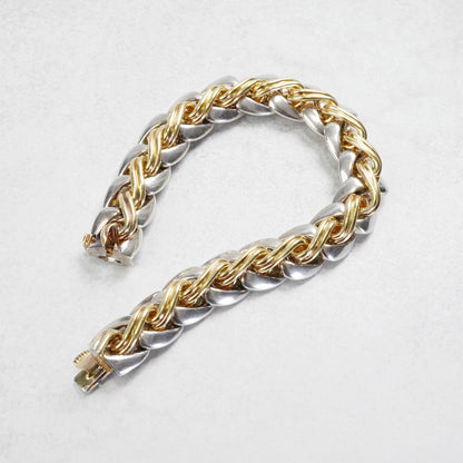 HERMES オトム MM コンビブレスレット