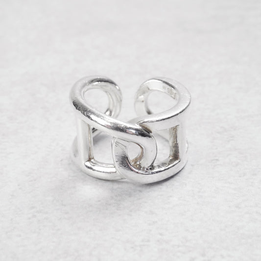 HERMES シテール リング 55号