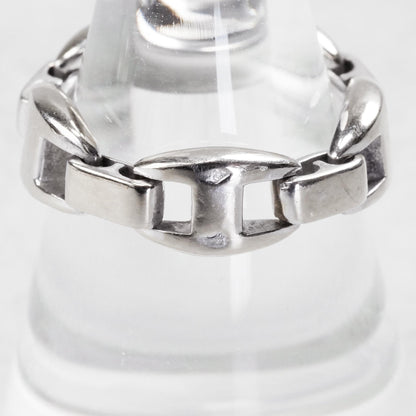 HERMES カシオペア リング WG 50号