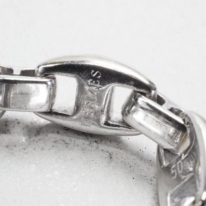 HERMES カシオペア リング WG 50号