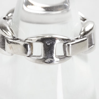 HERMES カシオペア リング WG 50号