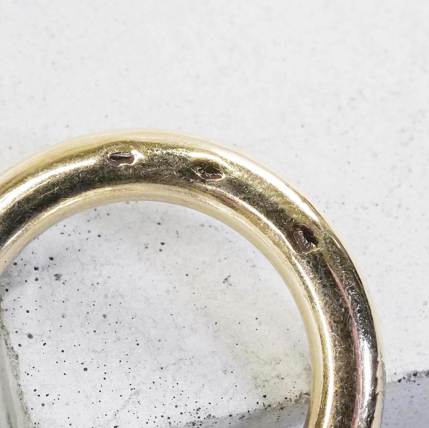 HERMES アレア PM15 YGコンビブレスレット