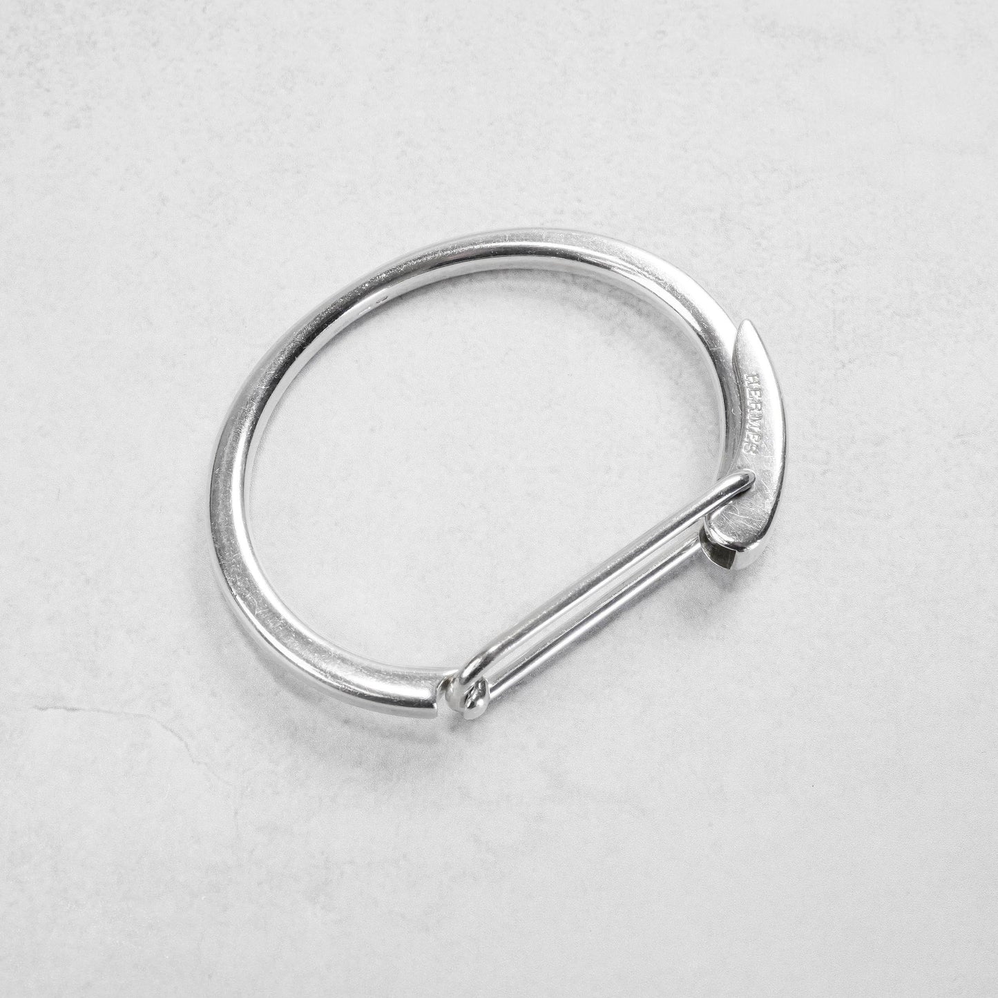 HERMES クリック ブレスレット STサイズ