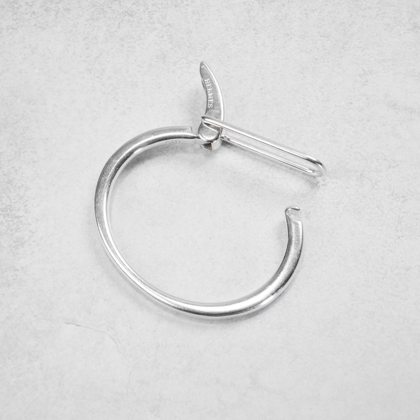 HERMES クリック ブレスレット STサイズ