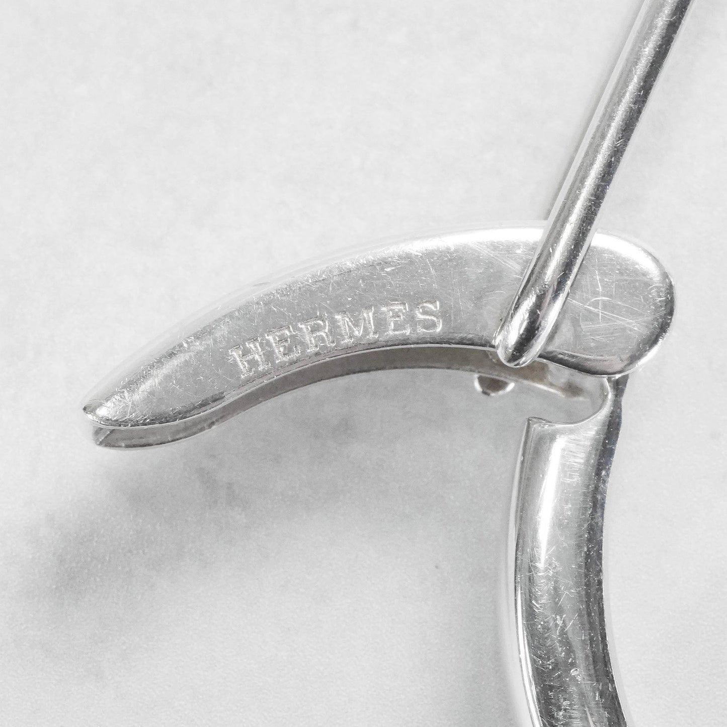 HERMES クリック ブレスレット STサイズ