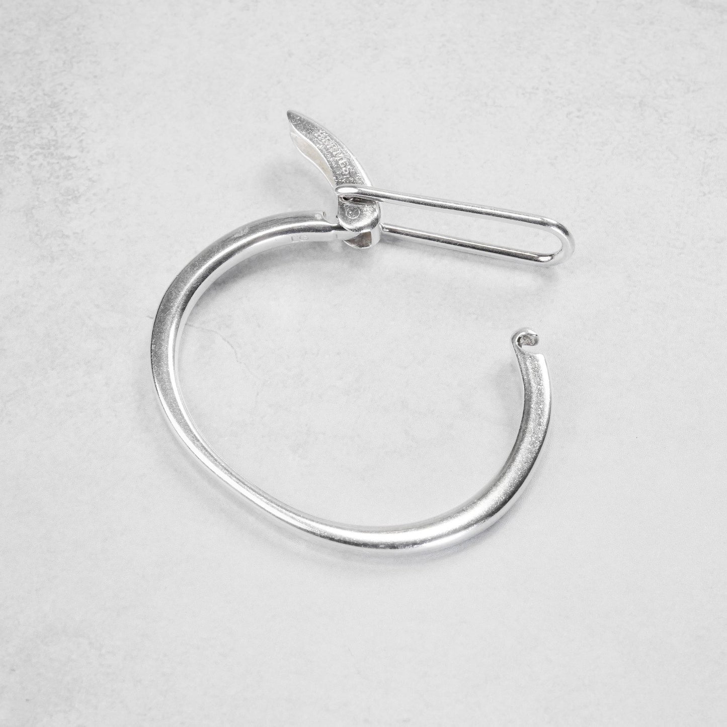 HERMES クリック ブレスレット LGサイズ