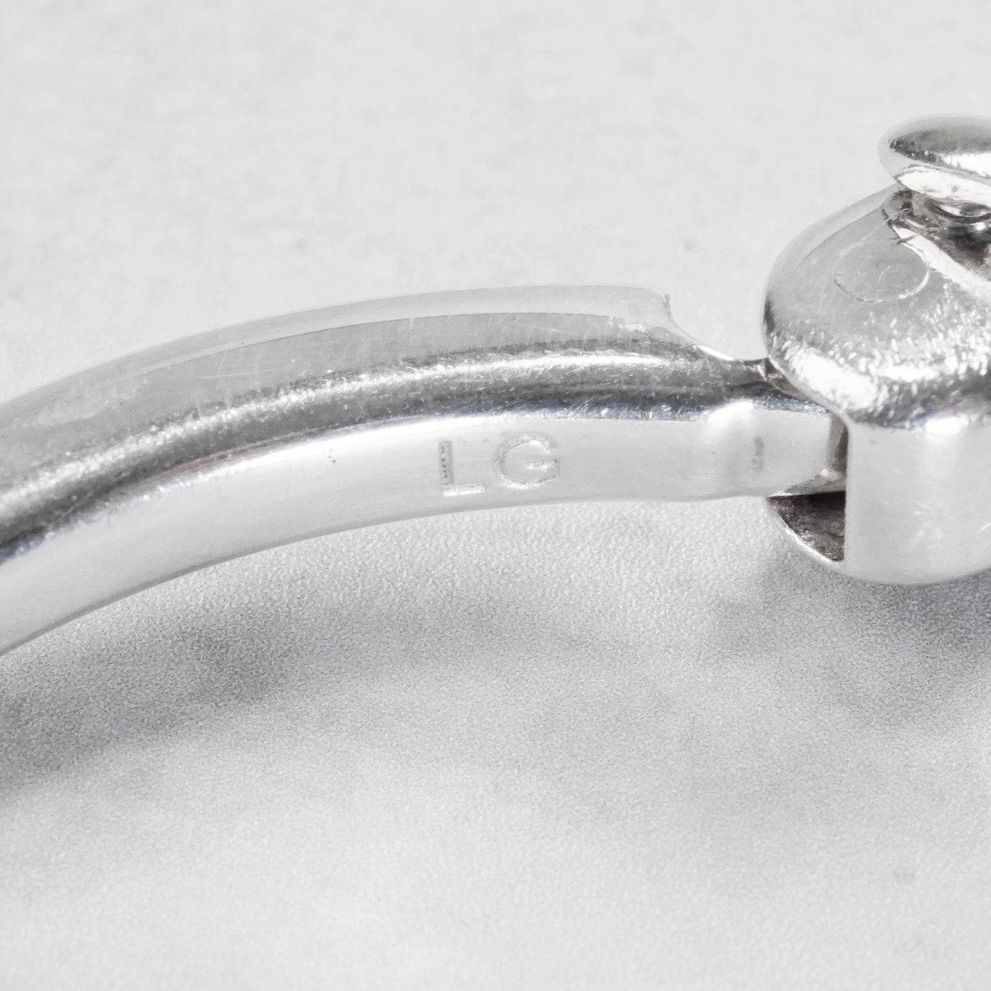 HERMES クリック ブレスレット LGサイズ