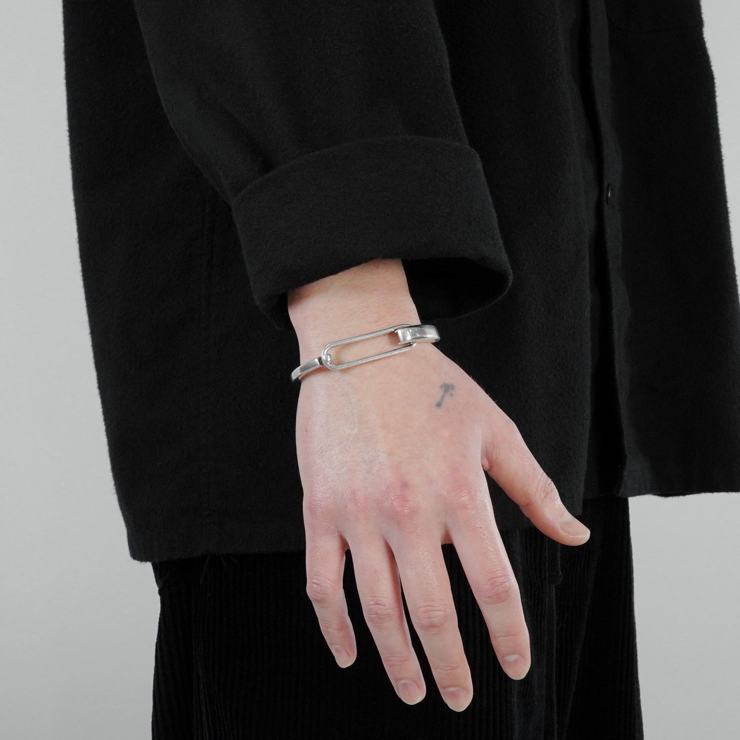 HERMES クリック ブレスレット STサイズ