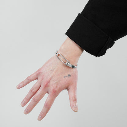 HERMES クリック ブレスレット STサイズ