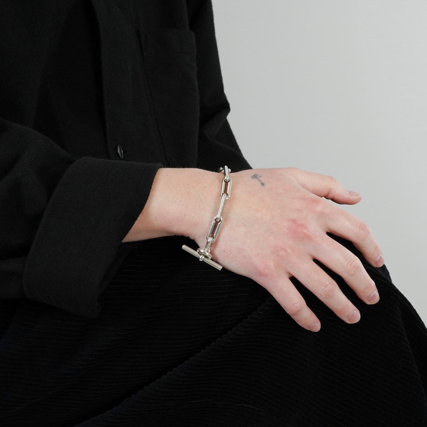 HERMES サランボ ブレスレット