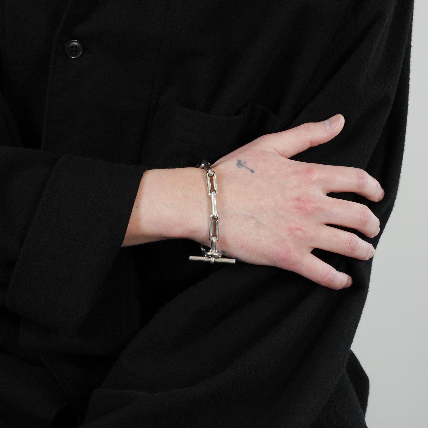 HERMES サランボ ブレスレット